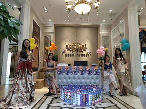 终端快讯-广东恩平小蝌蚪视频黄试营业活动，劲爆现场引人瞩目！